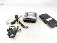 Kit Accensione BMW 3 TOURING E91 320D 2005-2012 0281012501, DDE7798180