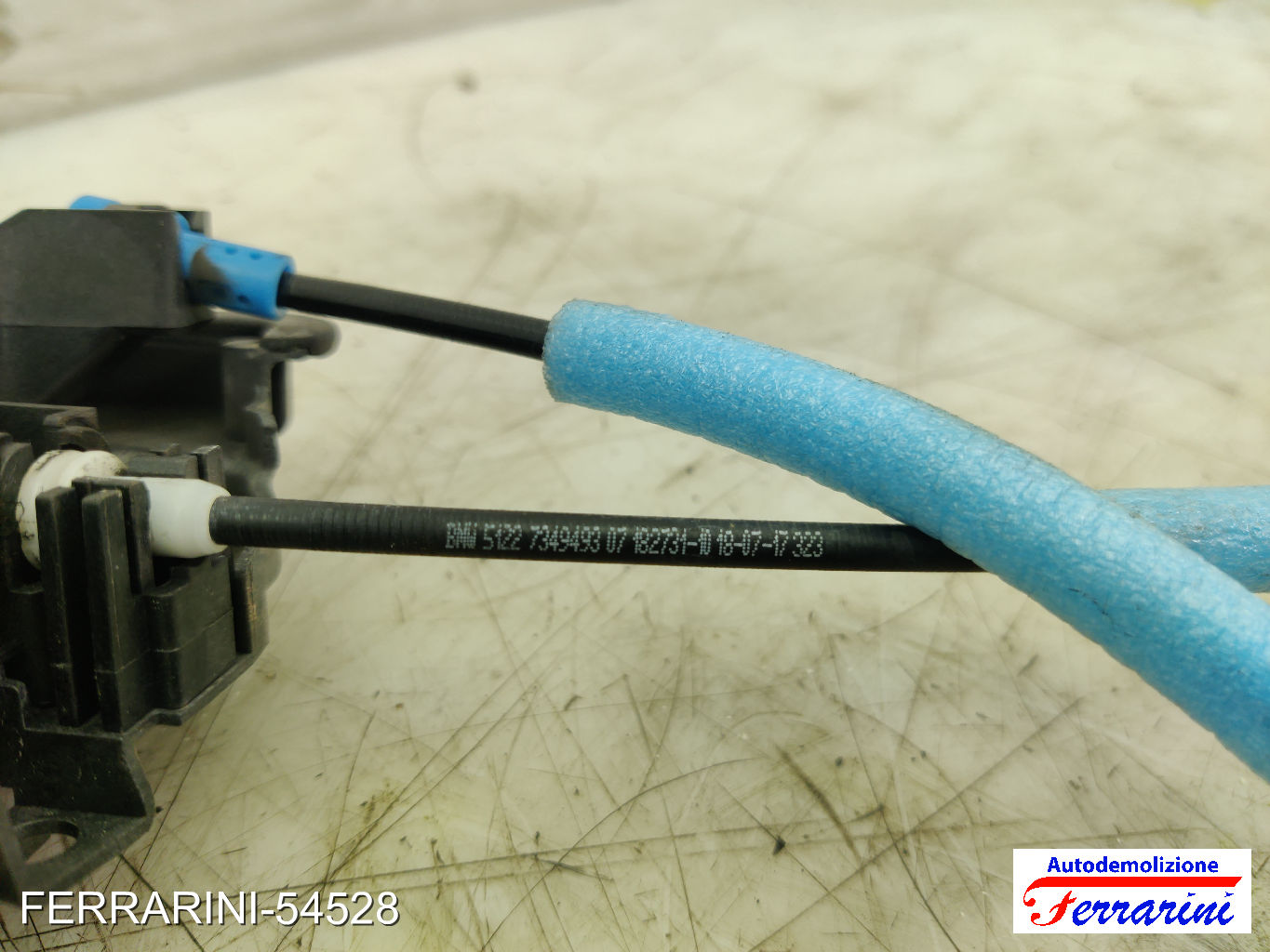 Serratura Porta FIAT BRAVO 2 198 2007-2014 sinistro, sx, frontale, anteriore