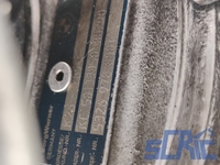 Turbina BMW 3 COUPÉ E92 335D 2006-2013 11657802587, 54399700065, 4399700065 6