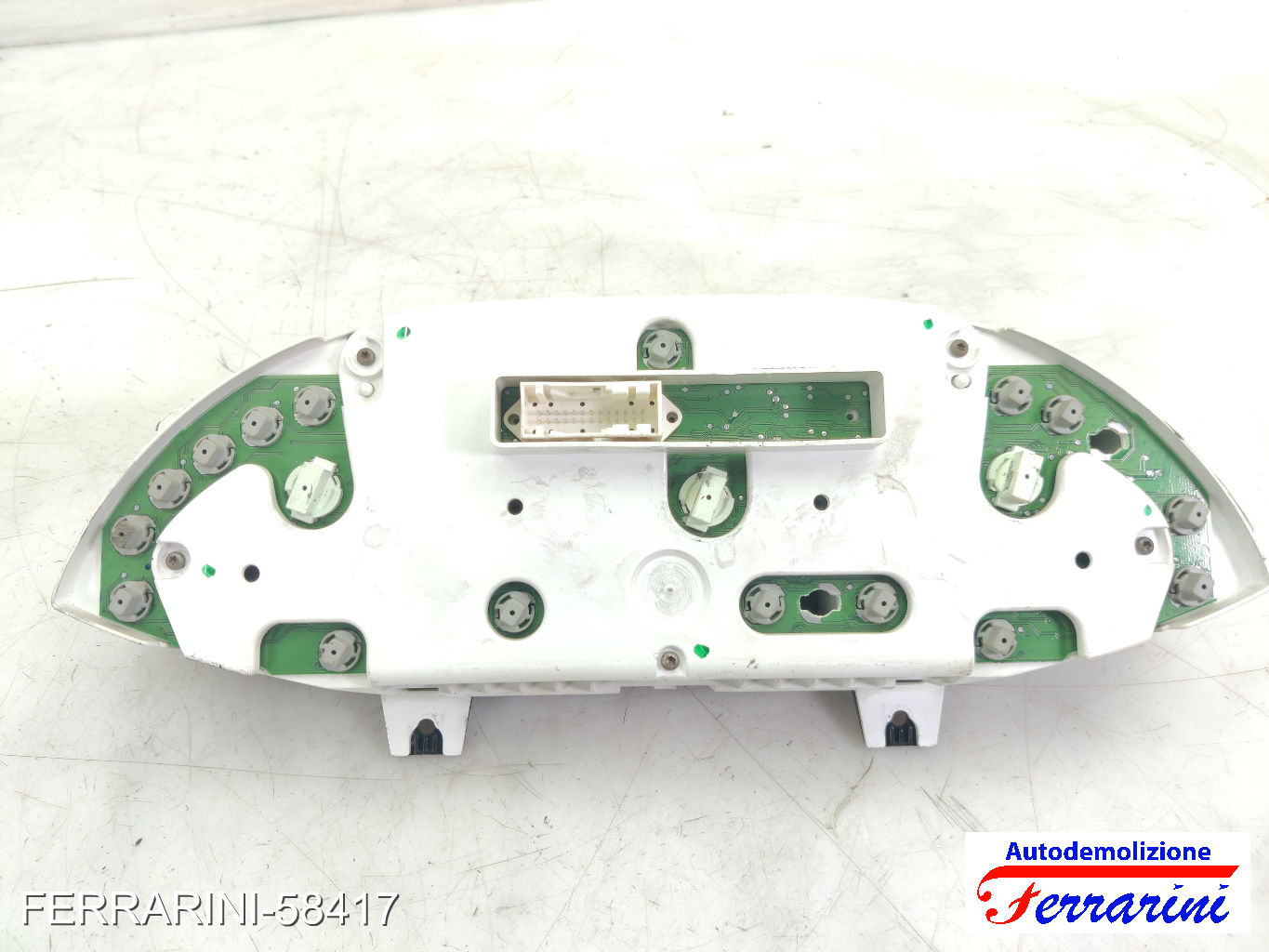 Quadro Contachilometri FORD FOCUS DAW, DBW 1.8 TDCI 2001-2004 1M5F10849