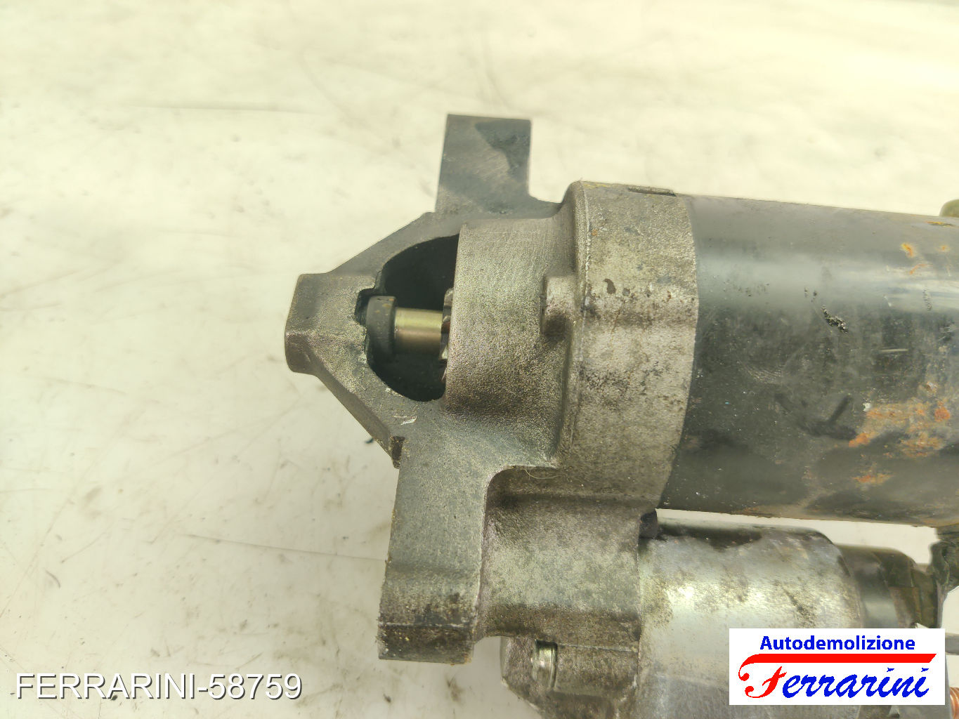 Motorino Avviamento CITROEN C4 LC 1.4 16V 2004-2011 965631778002, MOOOT45071ZT