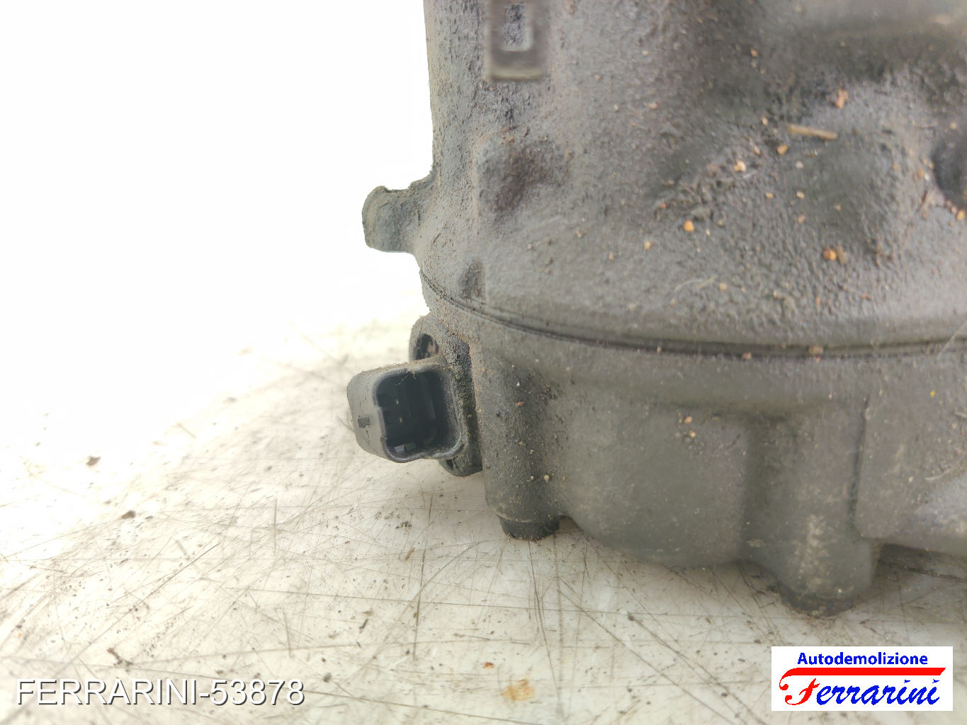 Compressore Clima CITROEN C4 PICASSO 1 UD 1.6 HDI 2007-2013 6453WN, 9800839580