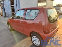Fiat Seicento 600 187 1.1 54CV 1998-2010