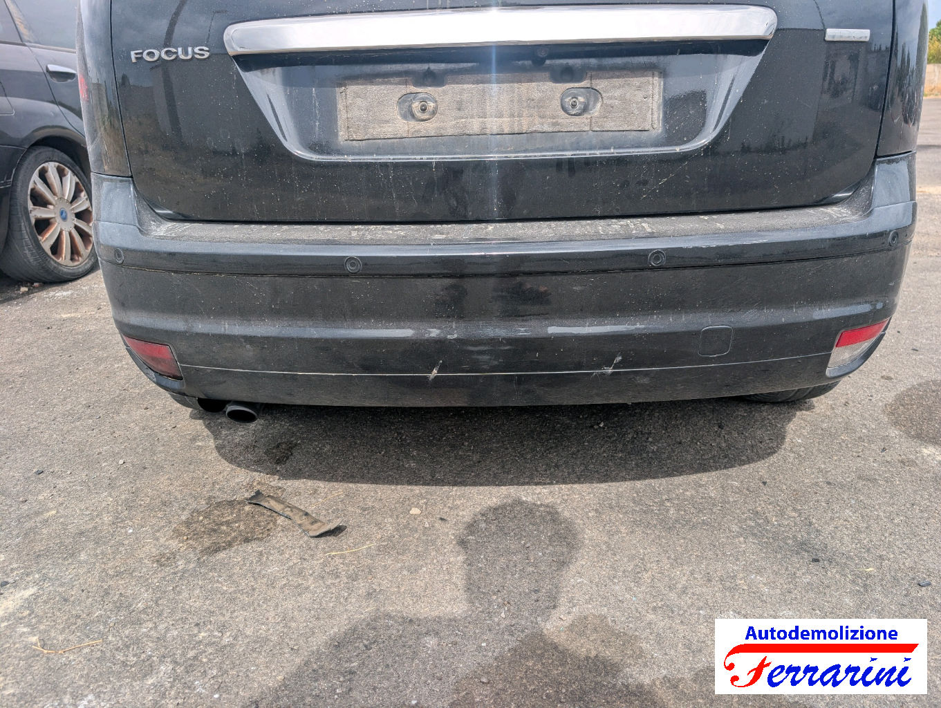 Ford Focus 2 DA, DP, HCP 1.6 TDCI 90CV 2005-2012
