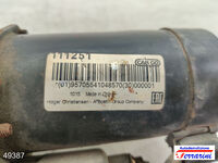 Motorino Avviamento RENAULT EXPRESS F40, G40 1.2 1991-1998 111251, 1516788R