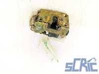 Serratura Porta RENAULT MEGANE 1 SW KA0/1 1999-2003 destro, dx, posteriore, post