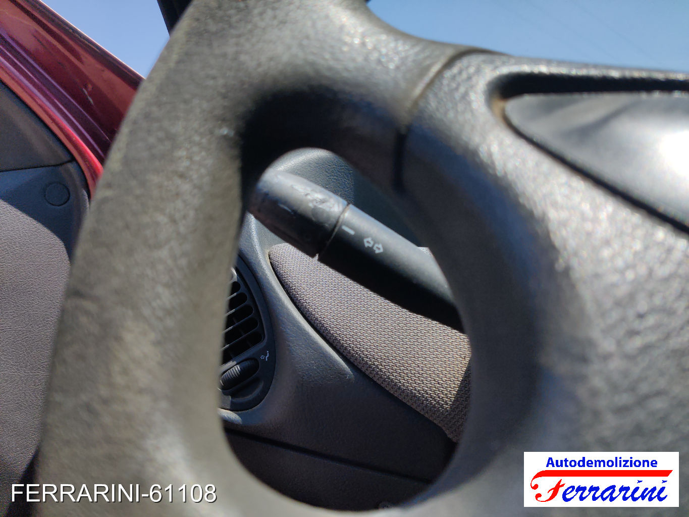 Lancia Y 840 1.2 60CV 1996-2003