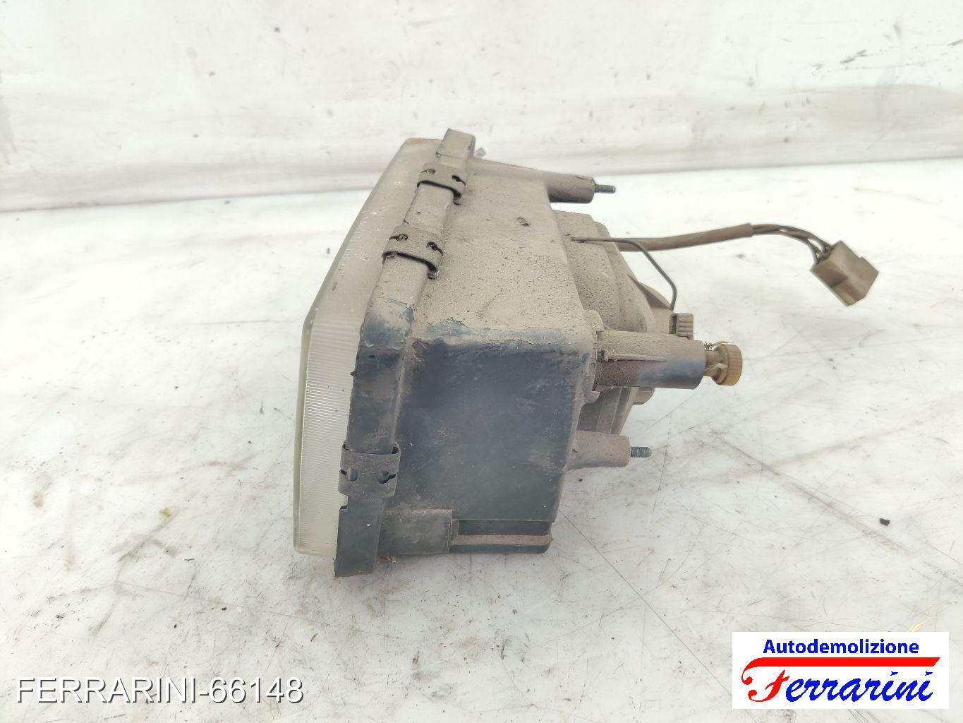 Faro Anteriore FIAT FIORINO 127 1977-1986 destro, dx 5959179