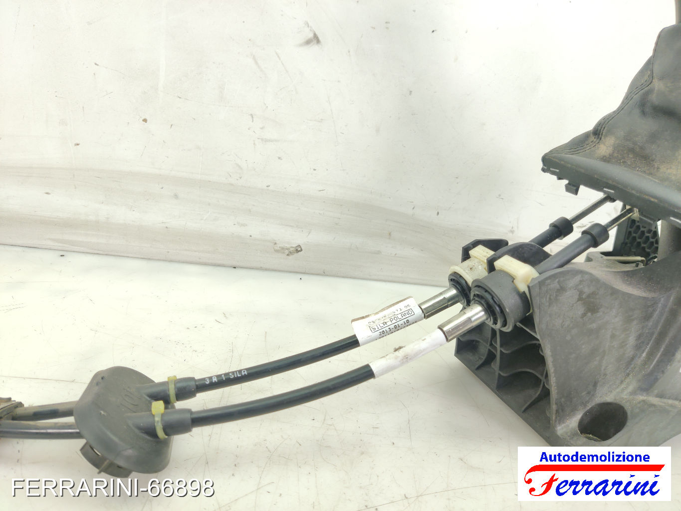 Leva Cambio Manuale MERCEDES CLASSE B W242, W246 B 180 CDI 2011-2014 A2463600509 11