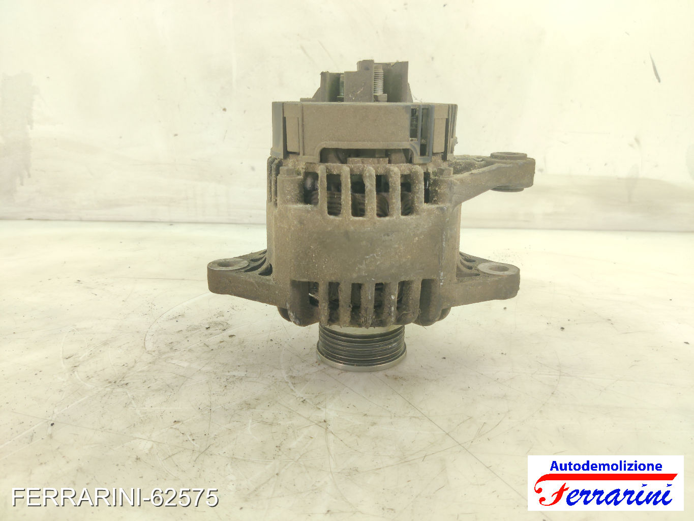 Alternatore FIAT DOBLO 223 1.9 JTD 2001-2023 46782213, 46774430, 51859058