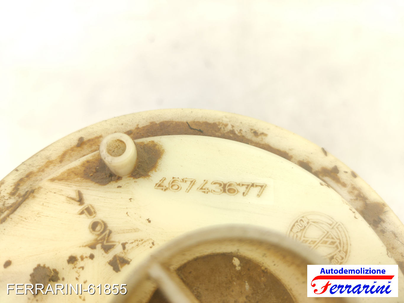 Cestello Pompa Galleggiante Serbatoio FIAT PUNTO 188 1.2 NATURAL POWER 2003-2012 7