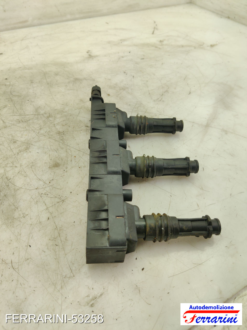 Bobina Di Accensione OPEL CORSA B S93 1.0I 12V 1996-2000 0221503014, 90543059