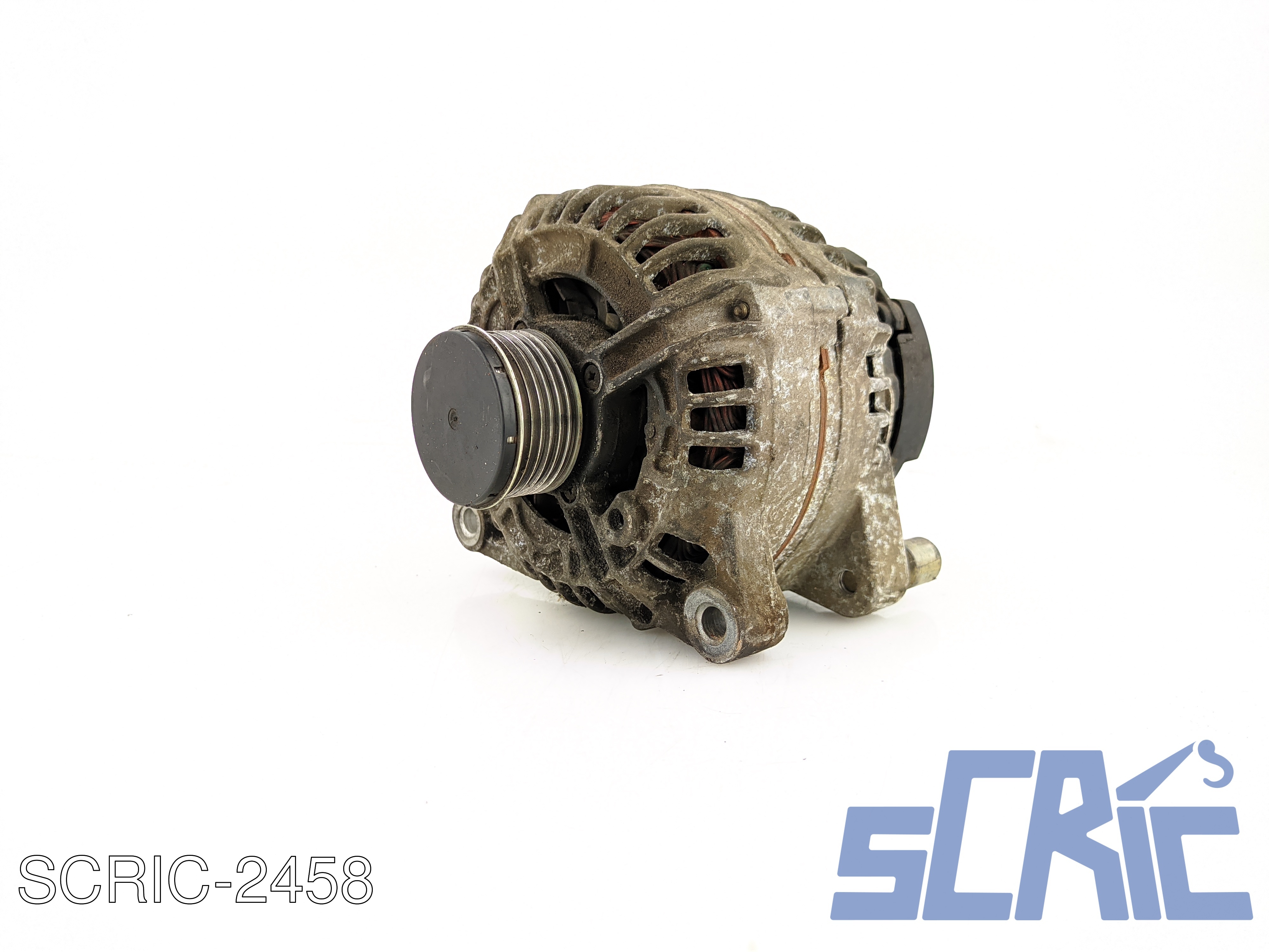 Alternatore FIAT ULYSSE 179 2.0 JTD 2002-2006 9640878780, ROM145252, 145252