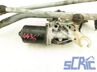 Spazzacqua Motorino Tergicristallo CHEVROLET MATIZ M200, M250 2005-2013
