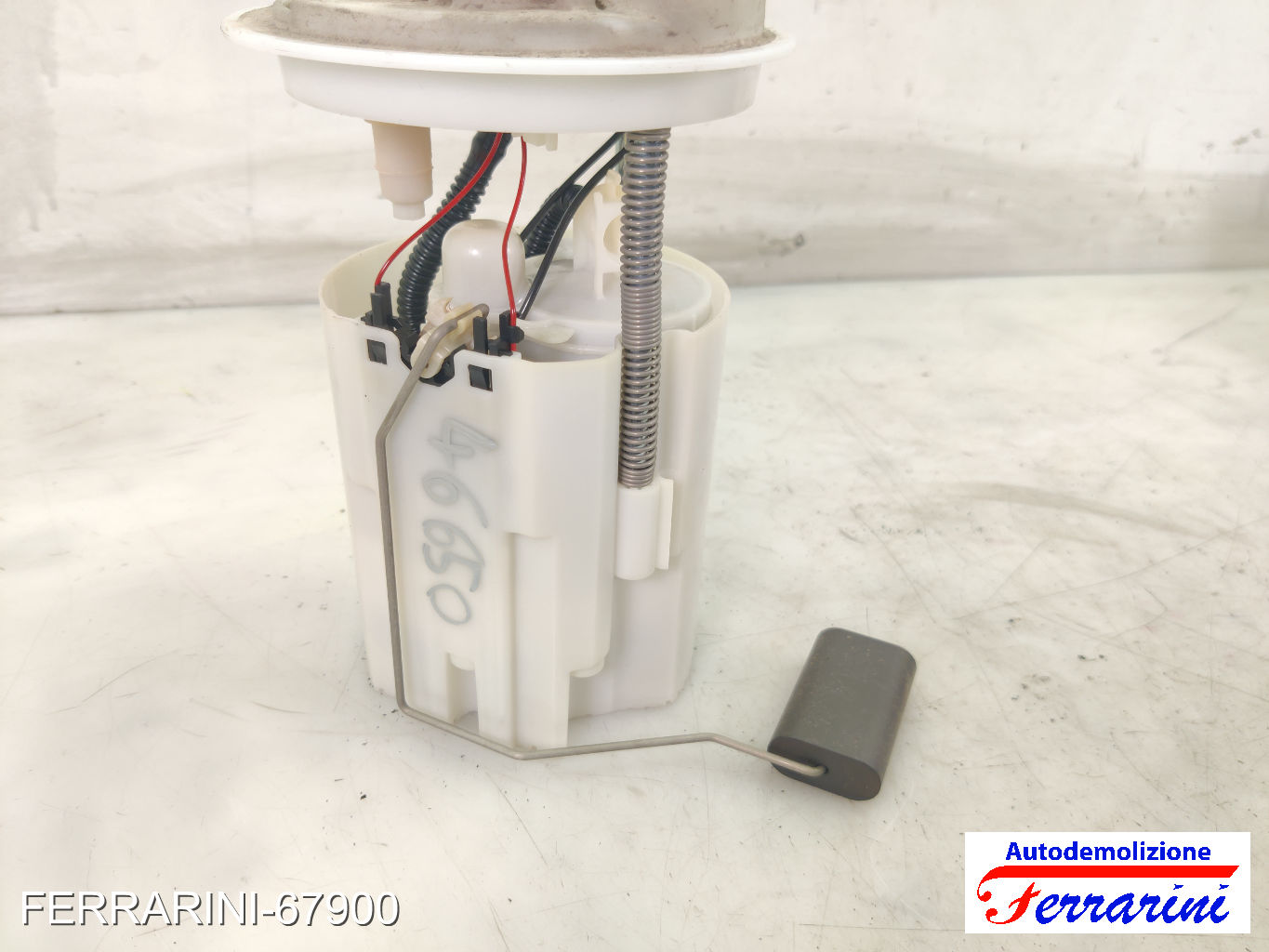 Cestello Pompa Galleggiante Serbatoio ALFA ROMEO MITO 955 1.4 BI-FUEL 2009-2016 6
