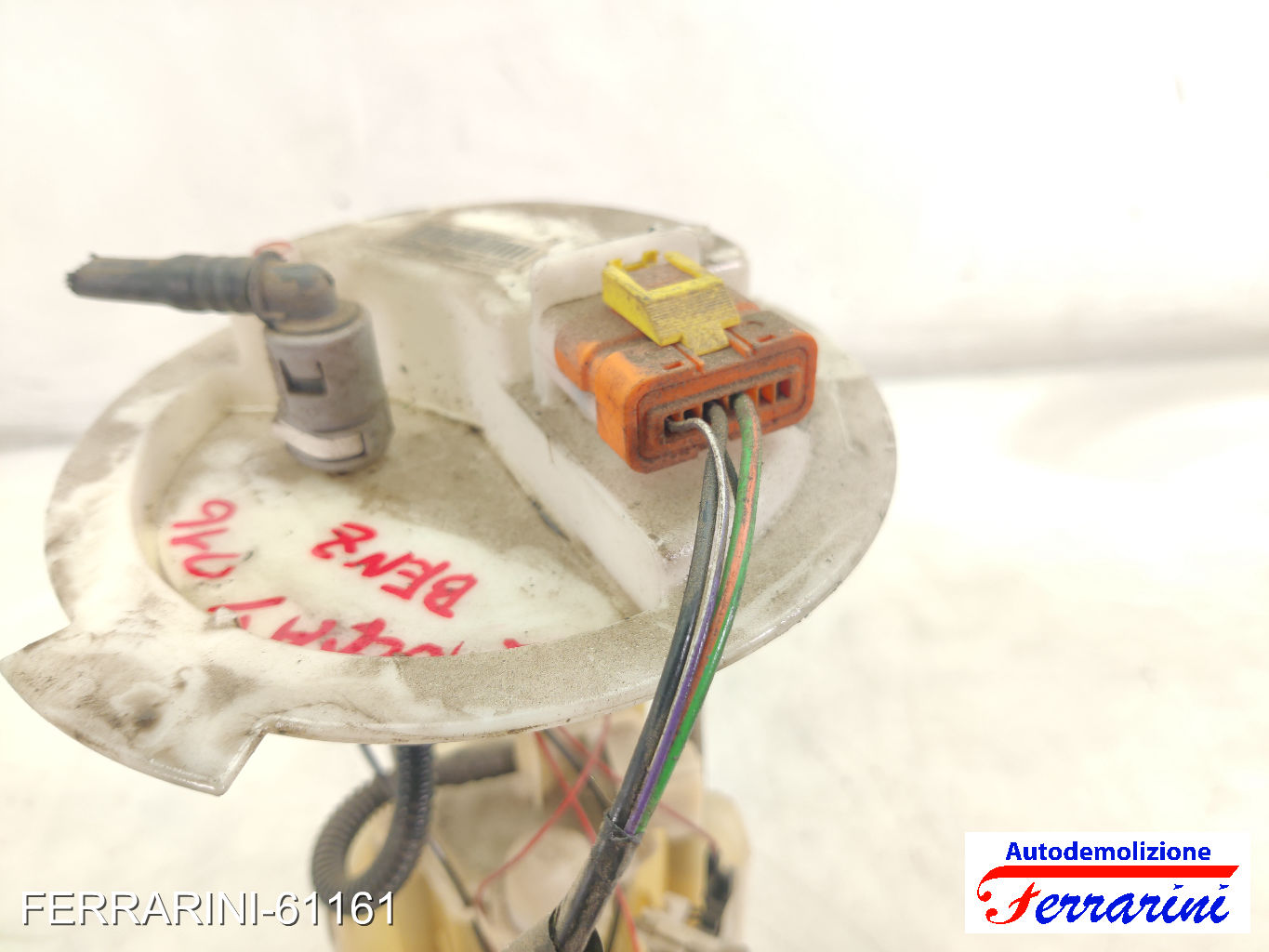 Cestello Pompa Galleggiante Serbatoio CHRYSLER YPSILON 1.2 2011-2023 51836519 8