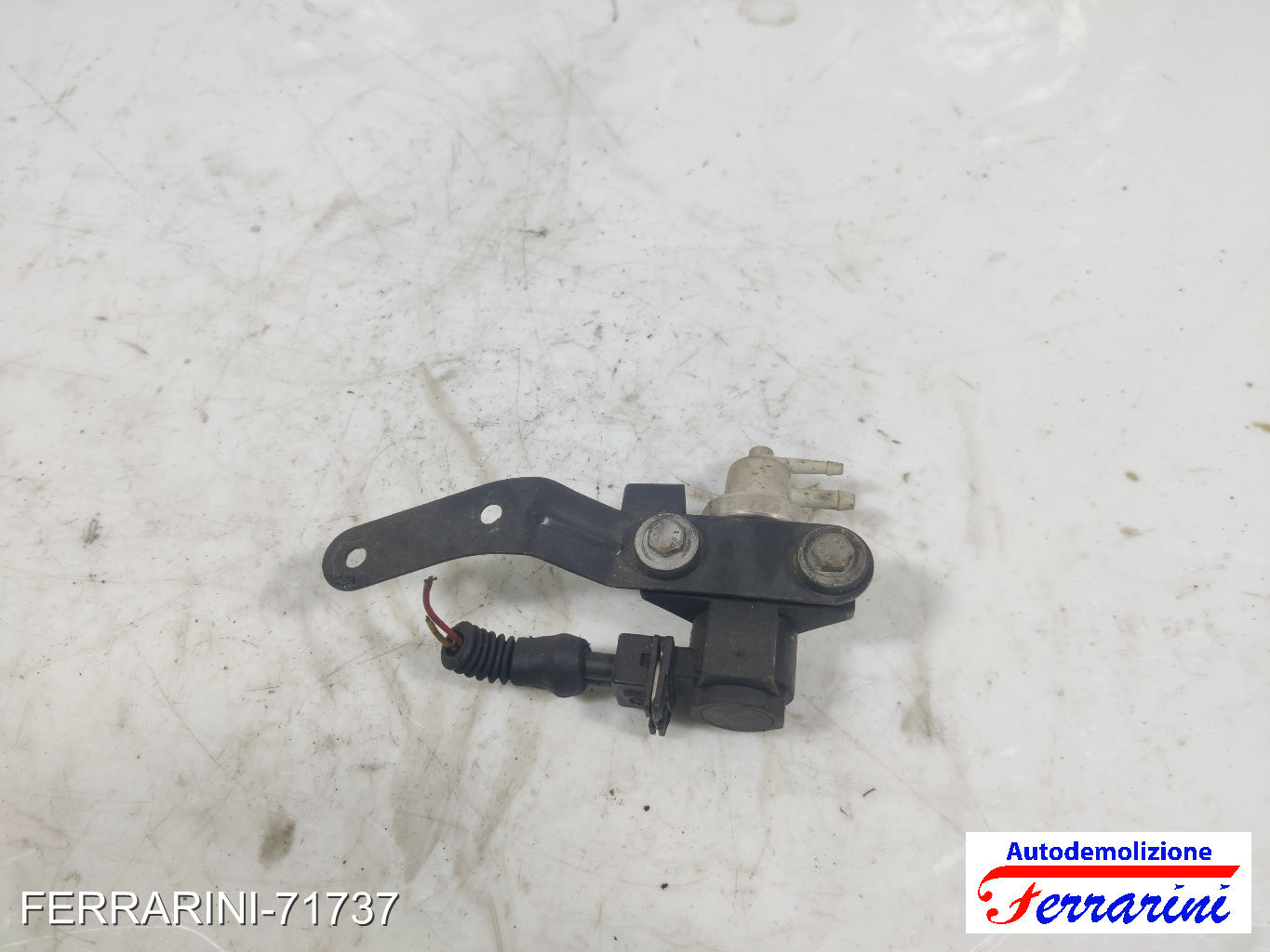 pierburg pressione turbo ALFA ROMEO 147 937 1.9 16V Q2 2004-2010 60816449