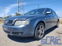 Audi A4 8E+02 1.9 TDI 130CV 2000-2004