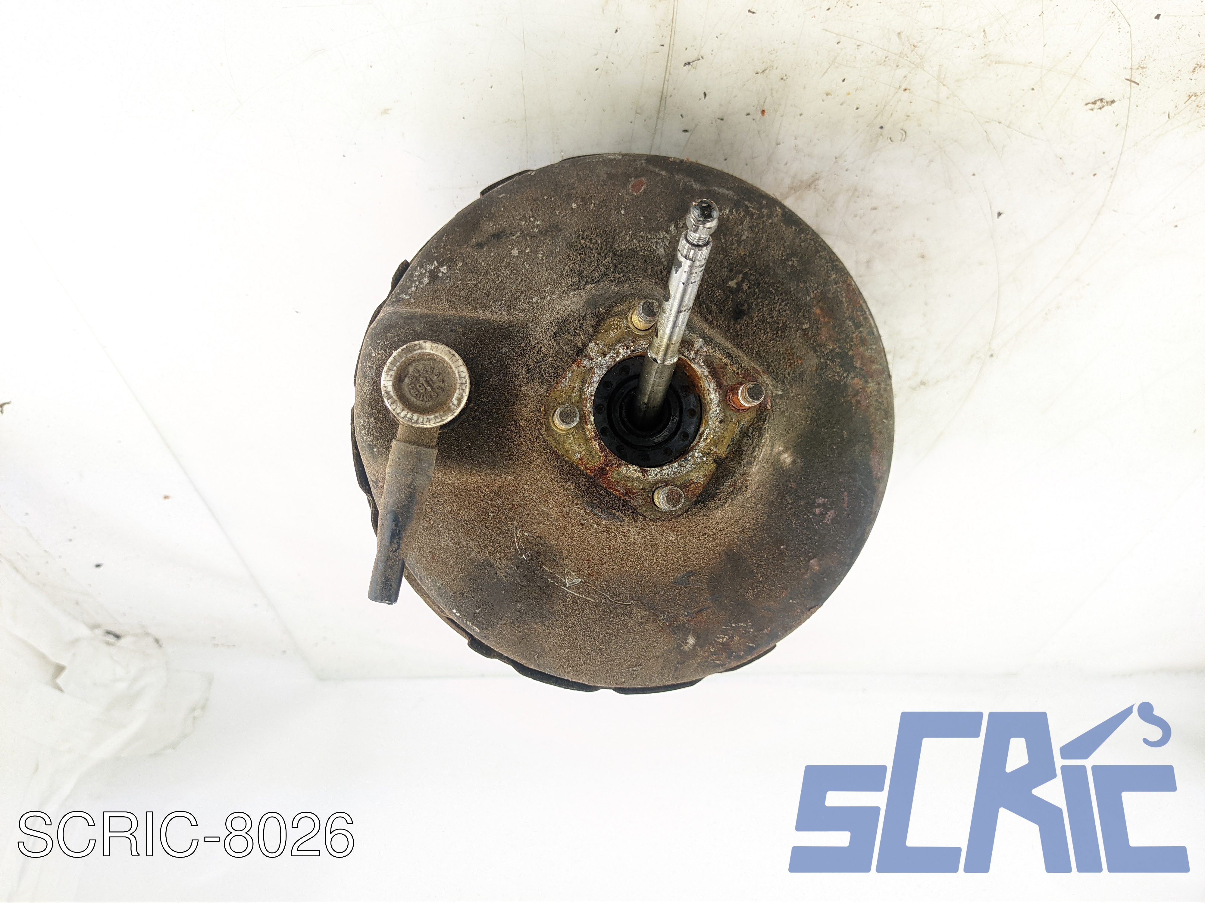 Servofreno FIAT DUCATO 280 2.0 1985-1990 9944331