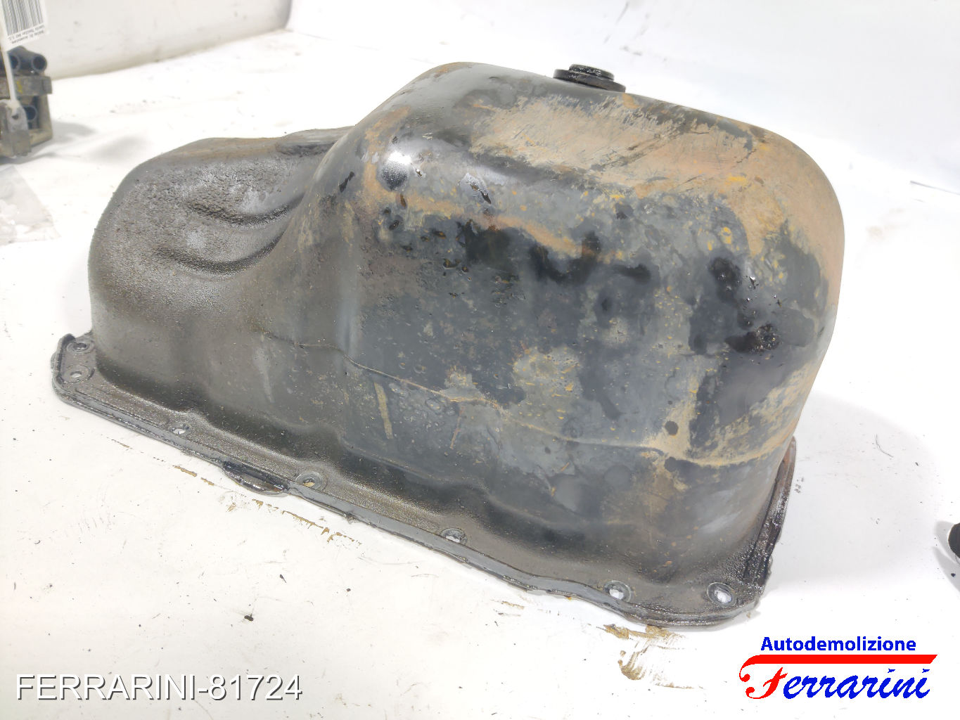 Coppa Olio Motore LANCIA YPSILON 843 1.2 2003-2011 7