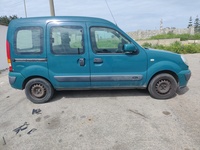 Renault Kangoo KC0/1 1.2 16V 75CV 2001-2023