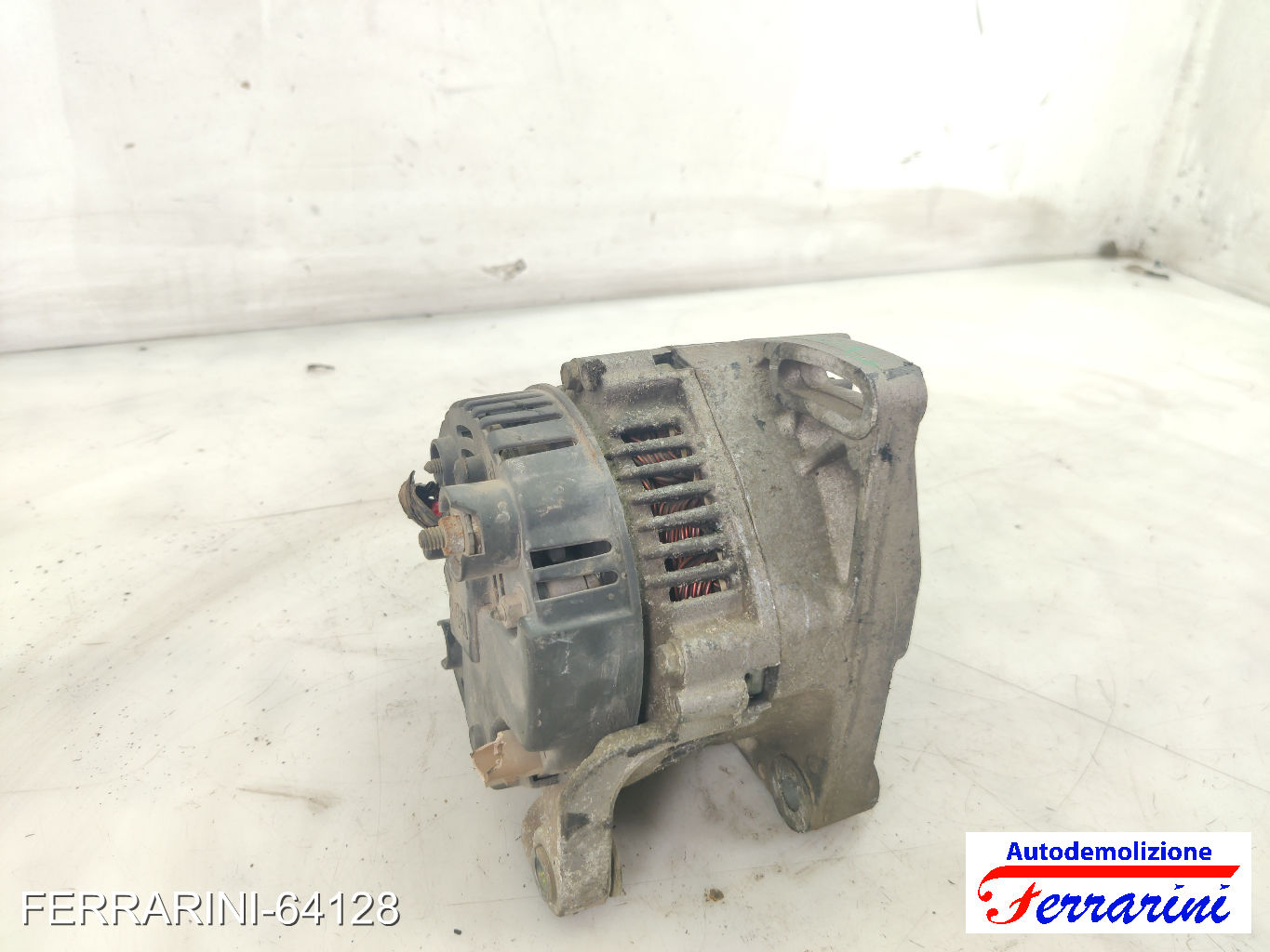 Alternatore VW GOLF 5 VARIANT 1K5 1.4 TSI 2008-2009 03C903023B, 03C903023D
