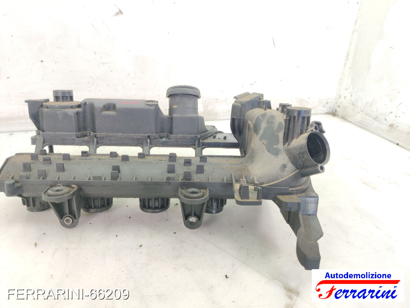 F6JA Collettore Di Aspirazione FORD FIESTA 5 JD, JH 1.4 TDCI 2001-2008 1481062