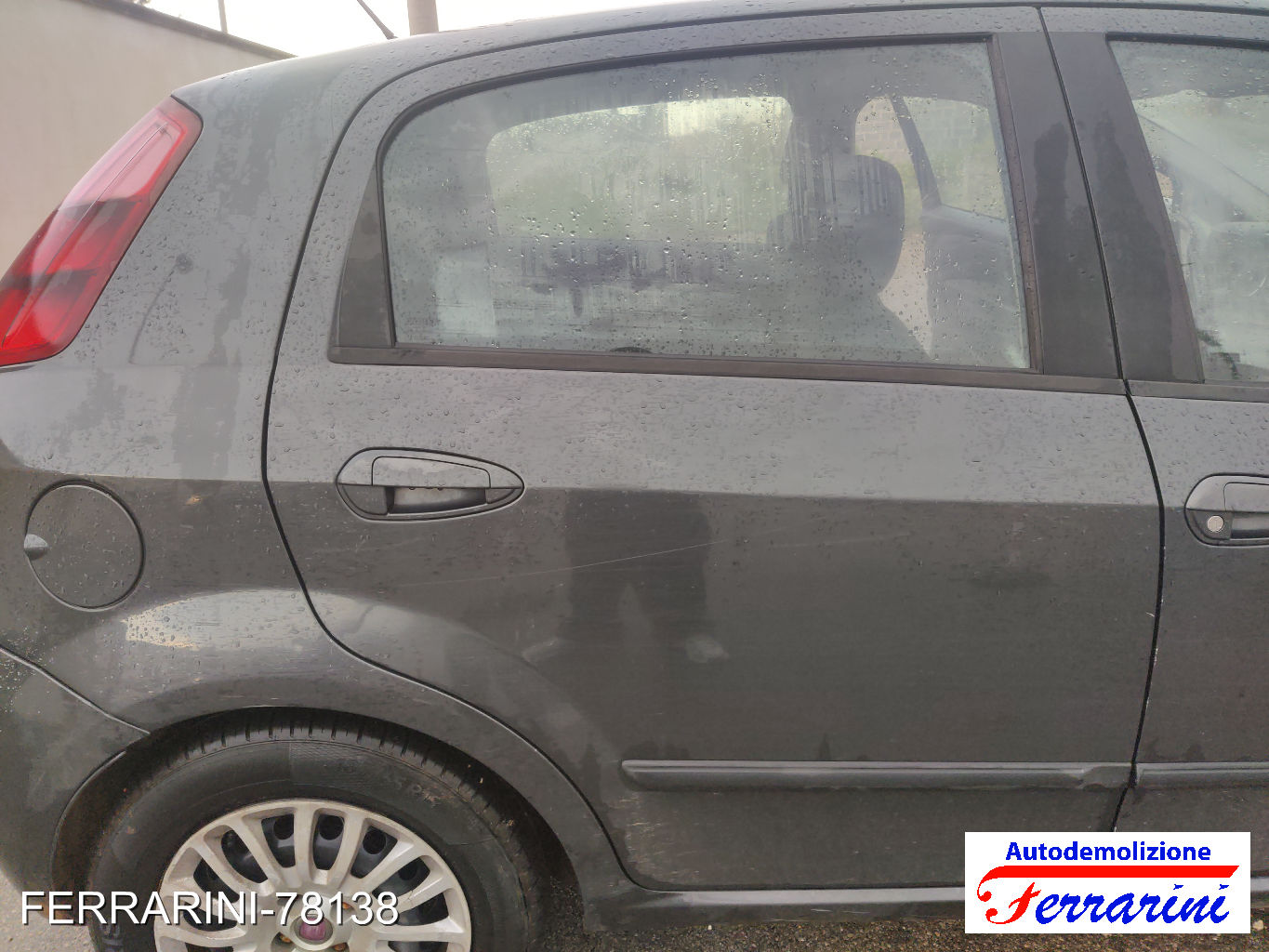 Fiat Grande Punto 55