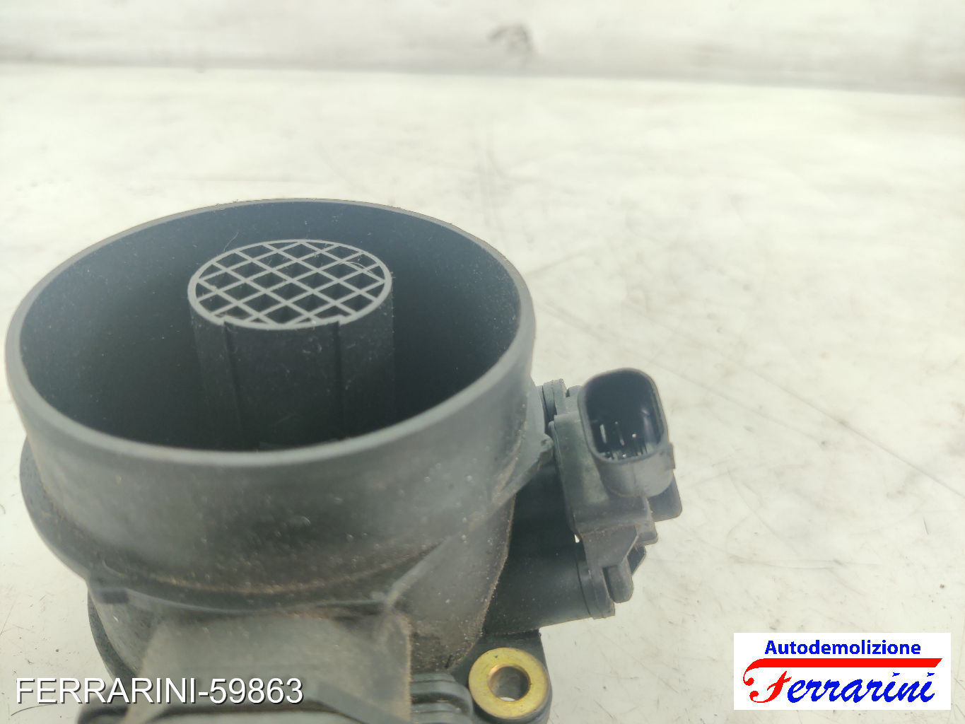 Debimetro MERCEDES CLASSE E W211 E 220 CDI 2002-2008 A6460940048, 6460940048