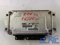 Kit Accensione PEUGEOT 206 CC 2D 1.6 16V 2000-2007 261207477, 0261207477