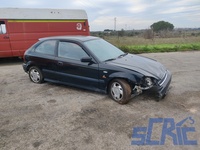 Honda Civic 6  EJ, EK 1.4I S (EJ9) 90CV 1995-2001