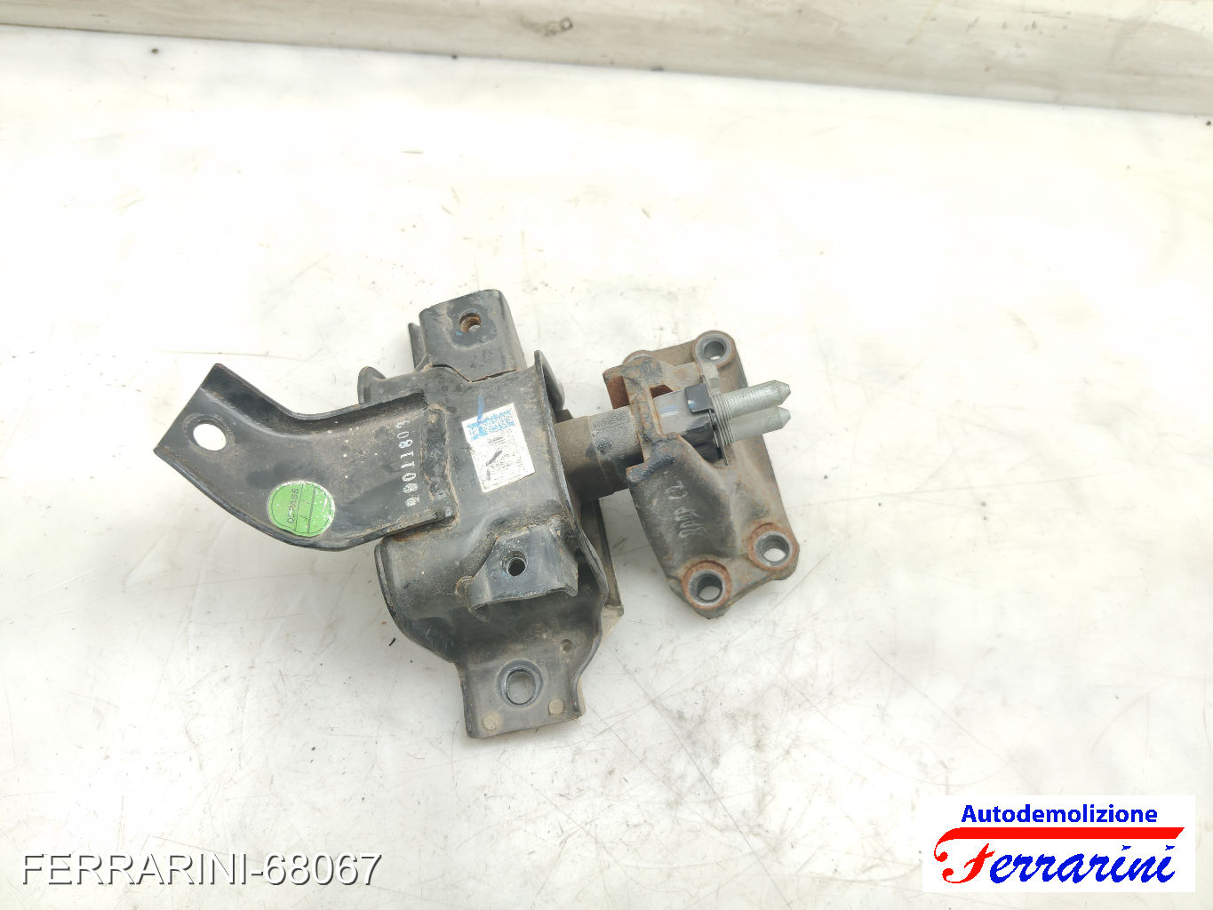 Supporto Motore HYUNDAI I10 BA, IA 1.0 2013-2023 21830B4010 12