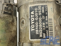 Motorino Avviamento TOYOTA YARIS P1 1.0 1999-2005 281000J010, MS2280009530
