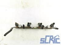 Flauto Con Iniettori ALFA ROMEO 155 167 1.7 T.SPARK 1993-1996