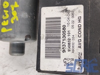 Motorino Alzavetro PEUGEOT 307 3A/C 1.6 16V 2000-2007 9637130580, 990832101 6