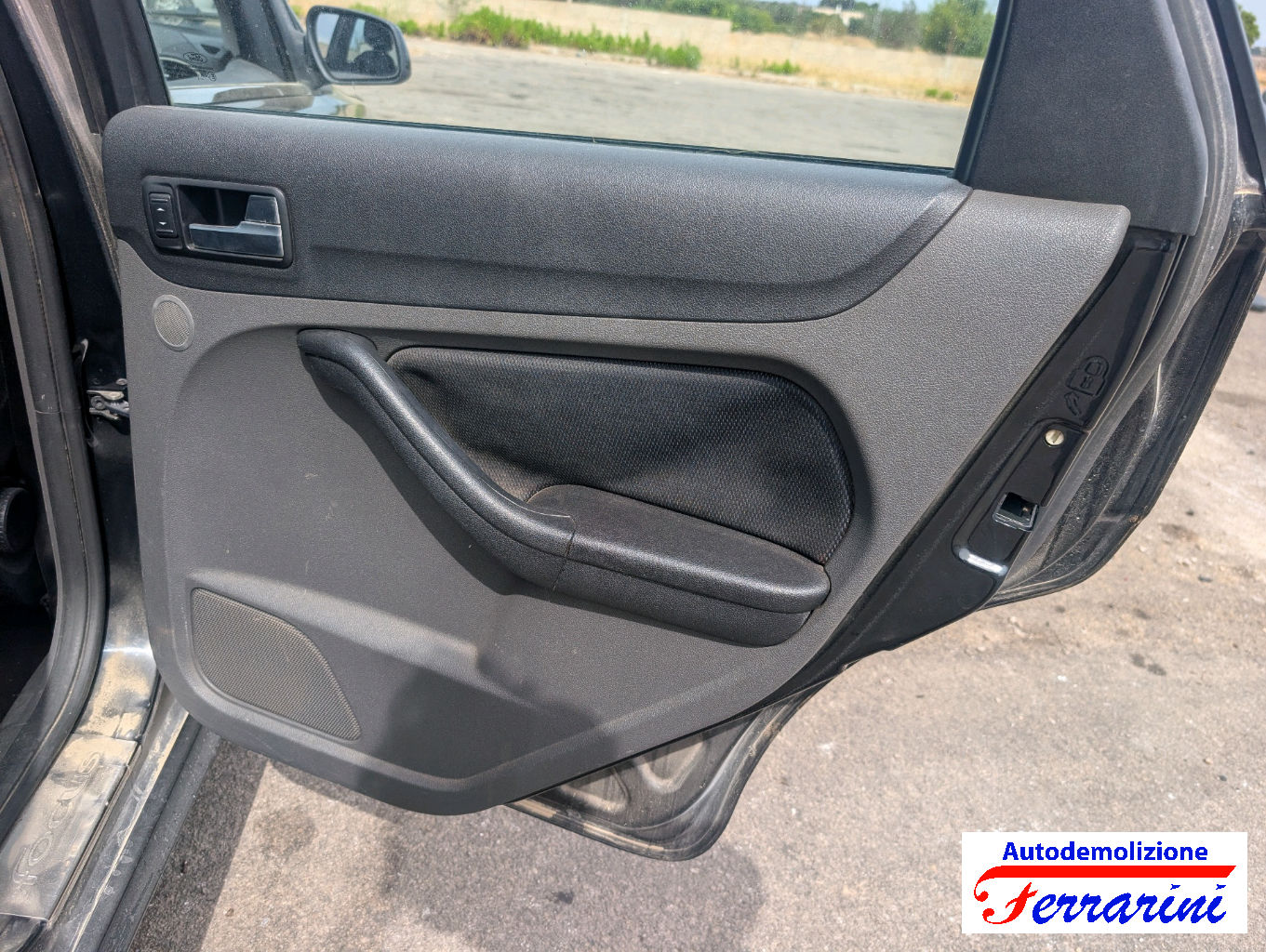 Ford Focus 2 DA, DP, HCP 1.6 TDCI 90CV 2005-2012
