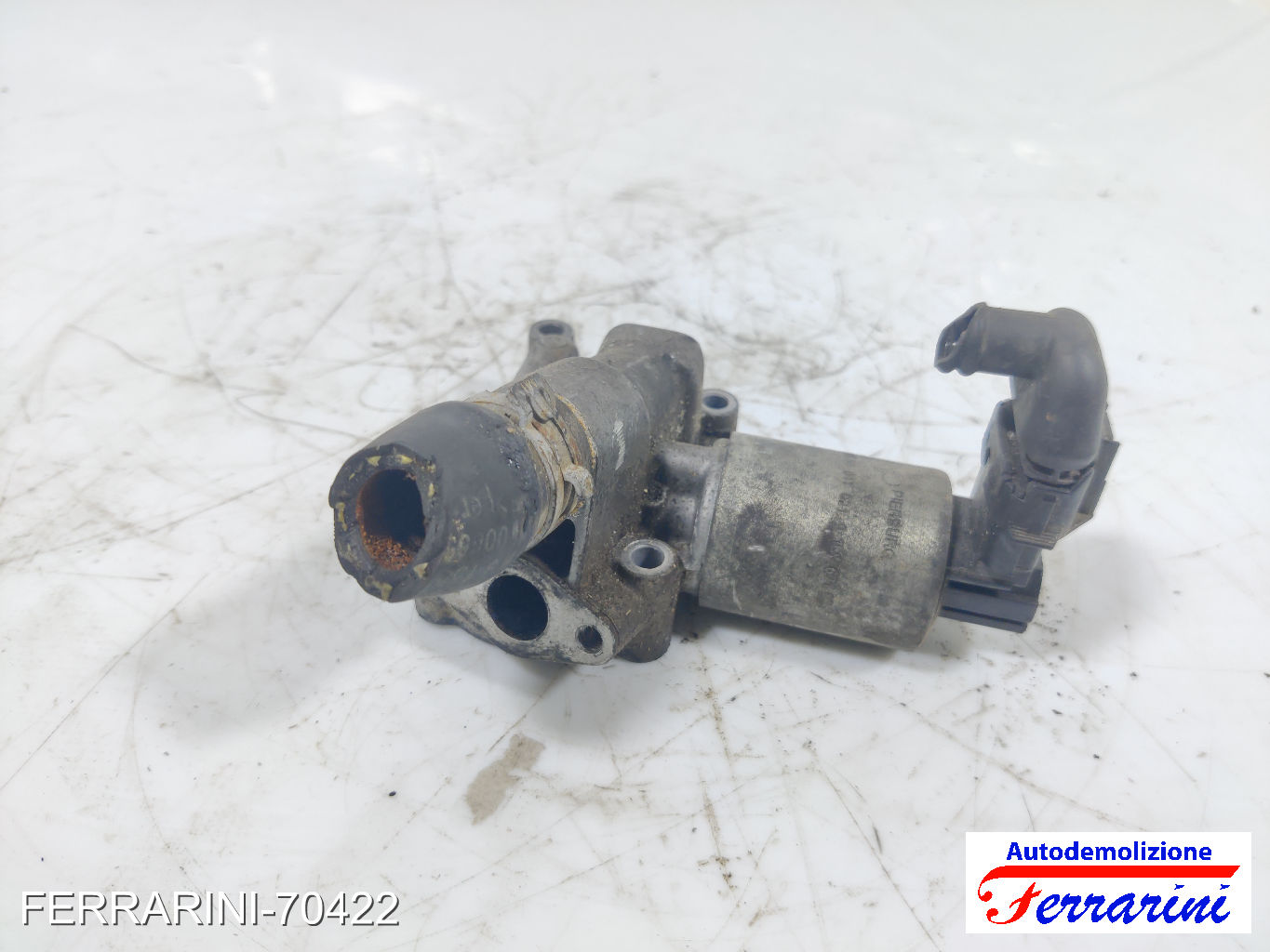 Valvola Egr OPEL CORSA C X01 1.2 TWINPORT 2004-2009 55556720