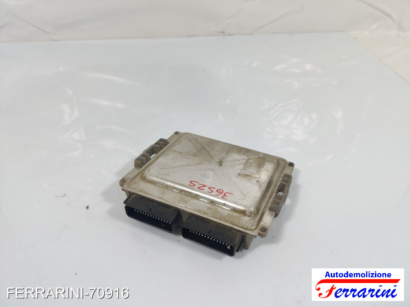 Centralina Gpl OPEL MERIVA B S10 1.4 LPG 2011-2017 616039000, 842047 8