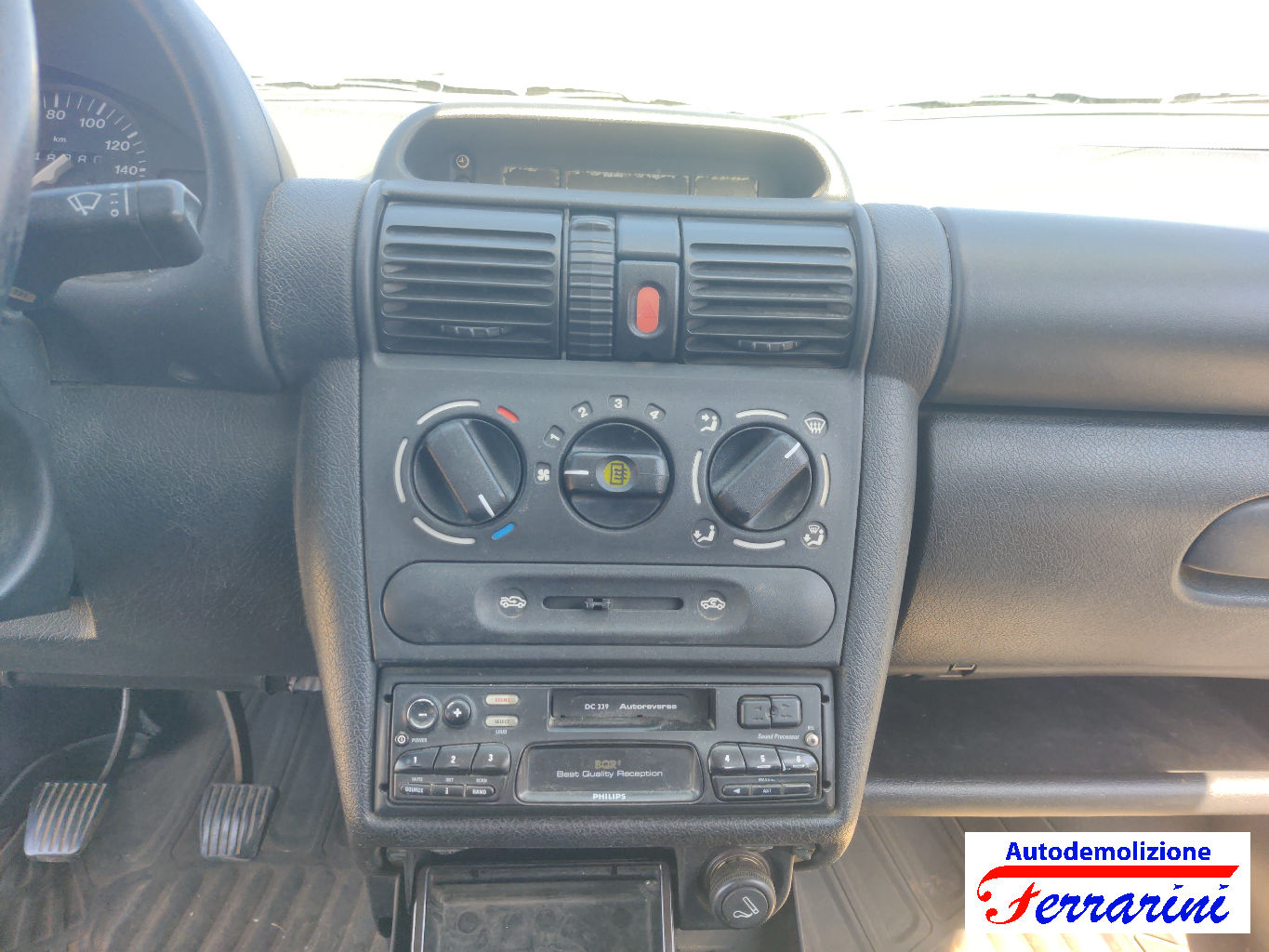Opel Corsa B S93 1.0I 12V 54CV 1996-2000