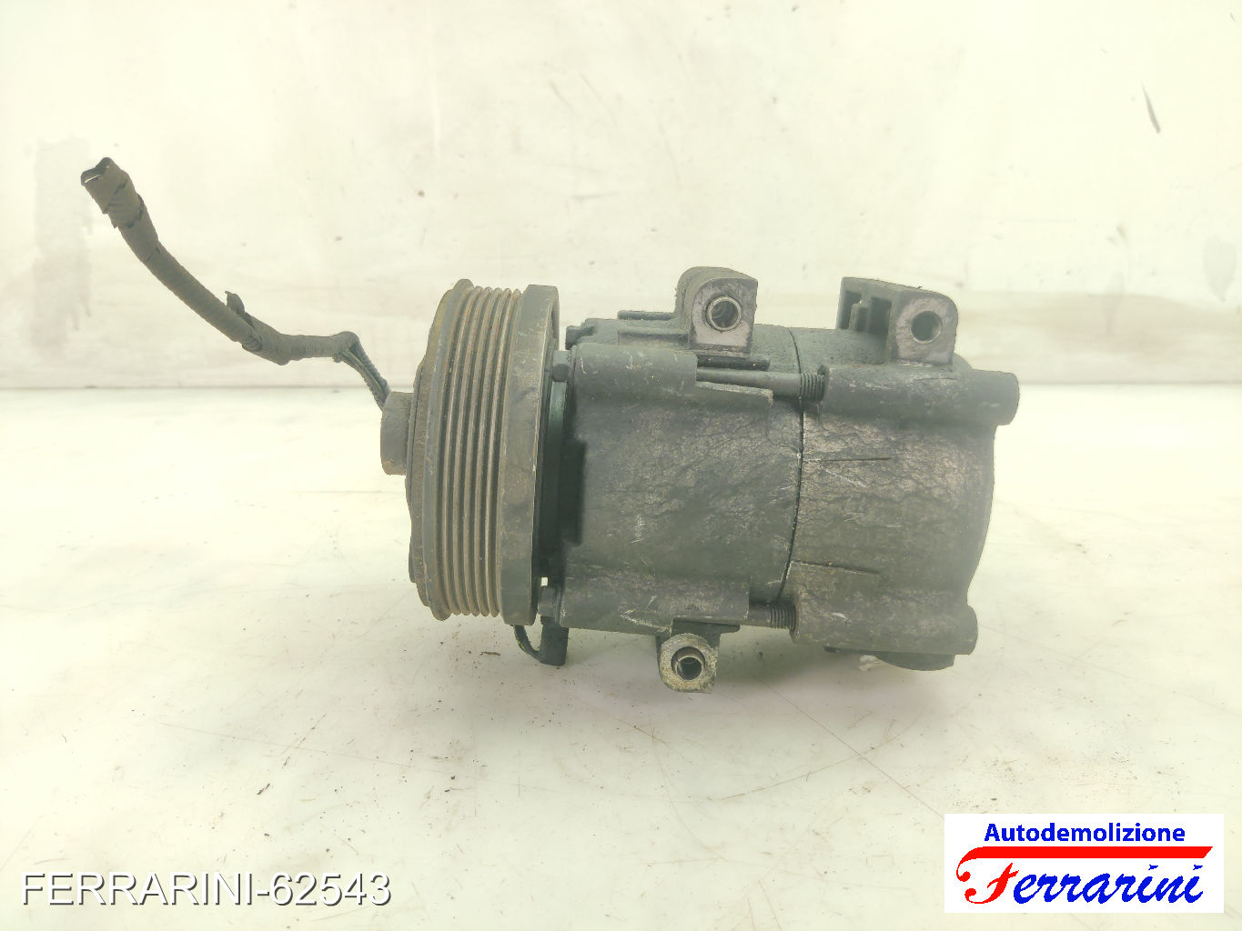 Compressore Clima FORD MONDEO 2 TURNIER BNP 1.8 TD 1996-2000 XS7H19D629AA