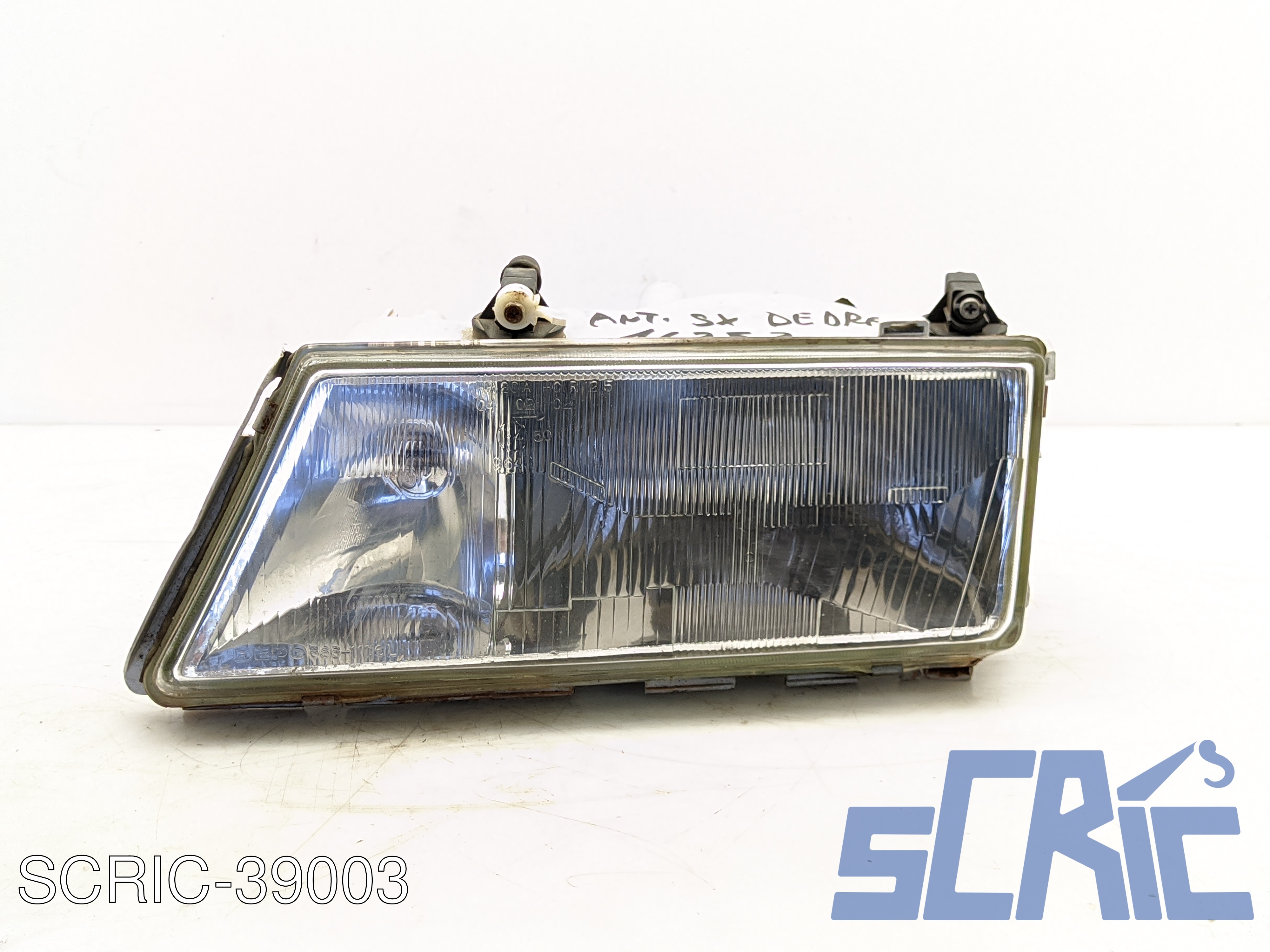 Faro Anteriore LANCIA DEDRA SW 835 1994-1999 destro, dx 712329401110, 82432715