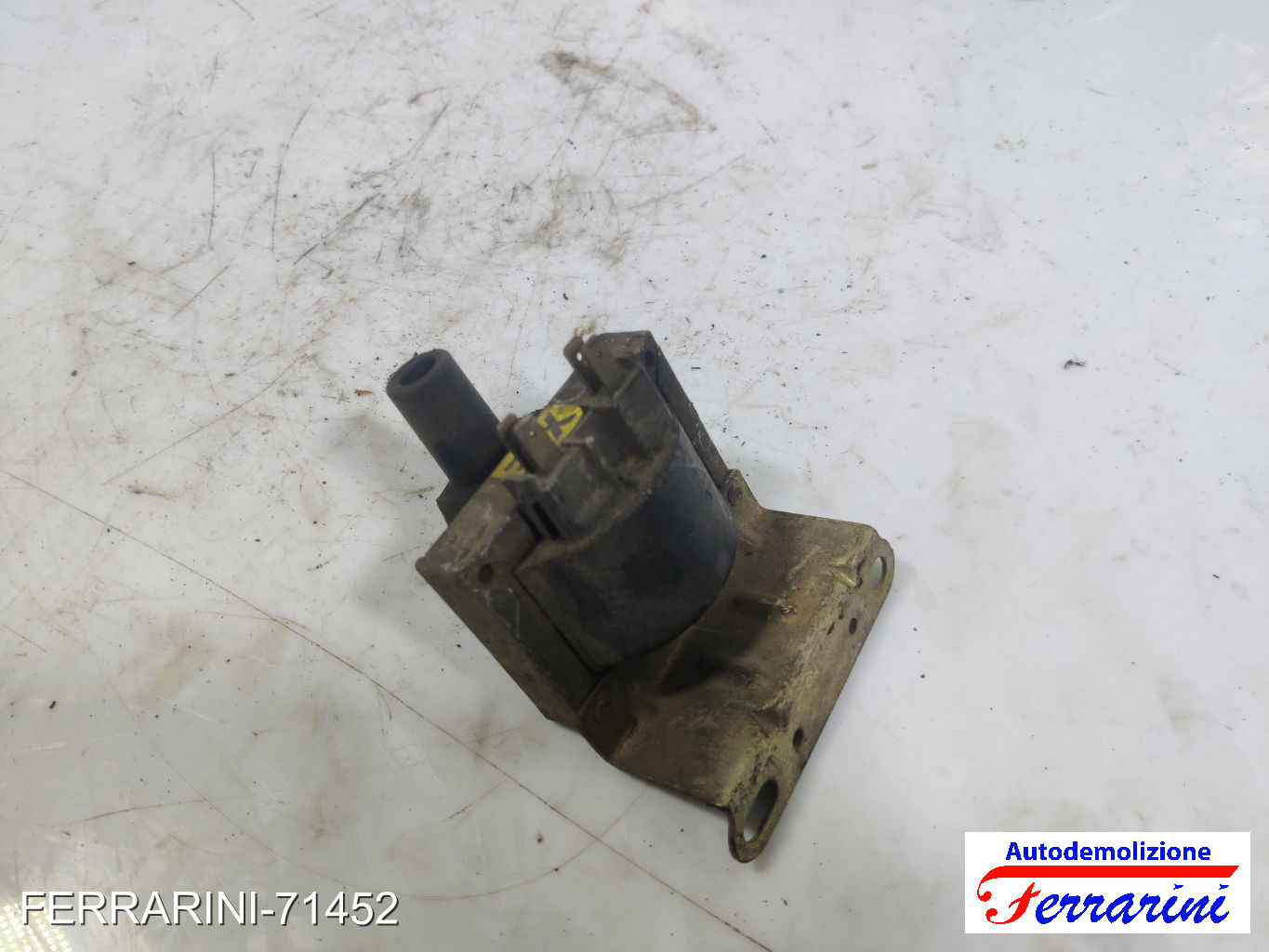 Bobina Di Accensione FIAT TIPO 160 1.4 I.E 1989-1995 7746153, 7553120, 7646974