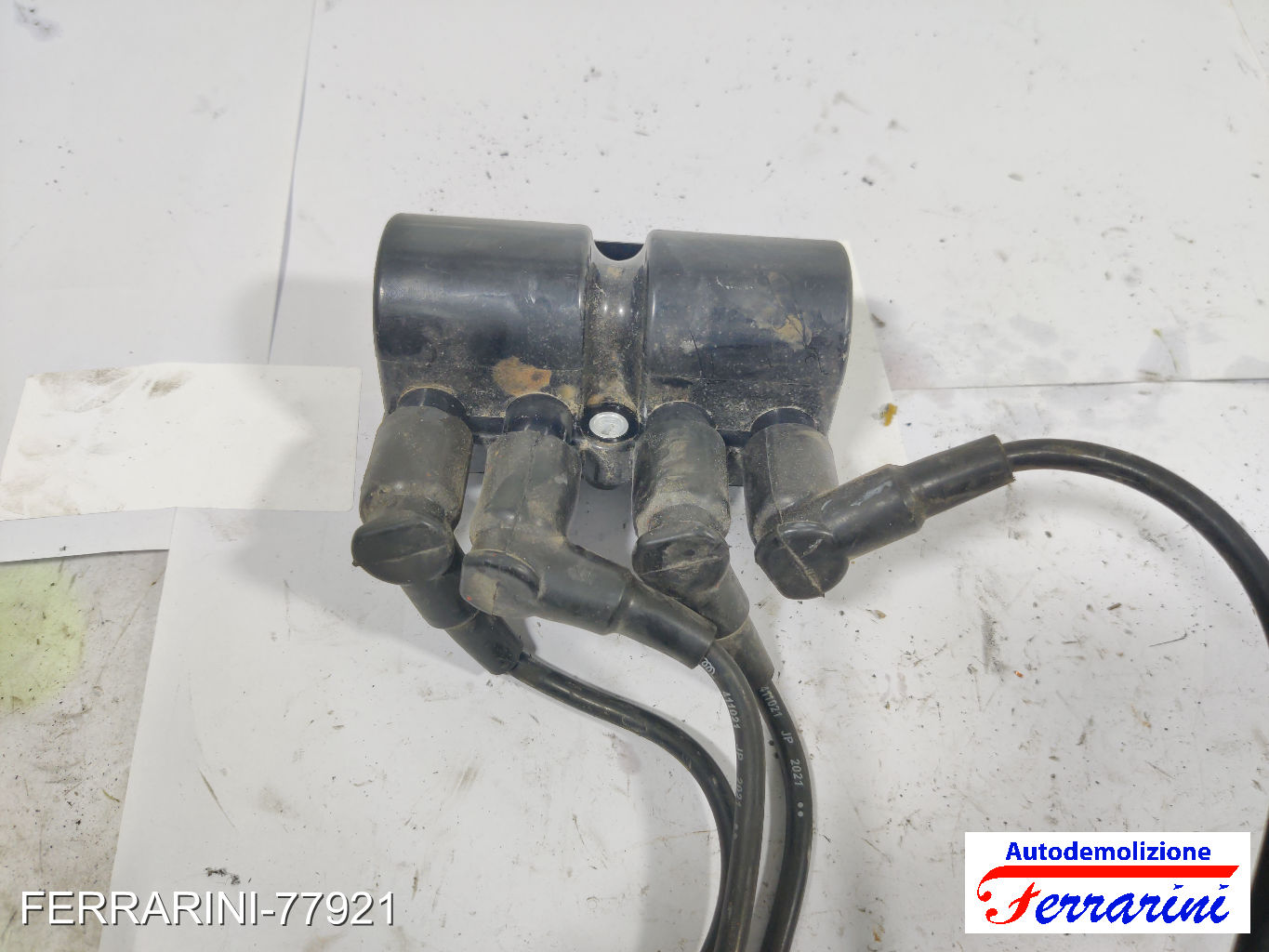 Bobina Di Accensione CHEVROLET SPARK M300 1.0 2010-2015 25182496, 220830242