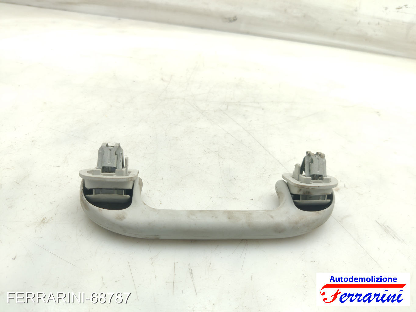 Maniglia Tetto JEEP COMPASS M6, M7, MP, MV 2017-2023 destro, dx, frontale