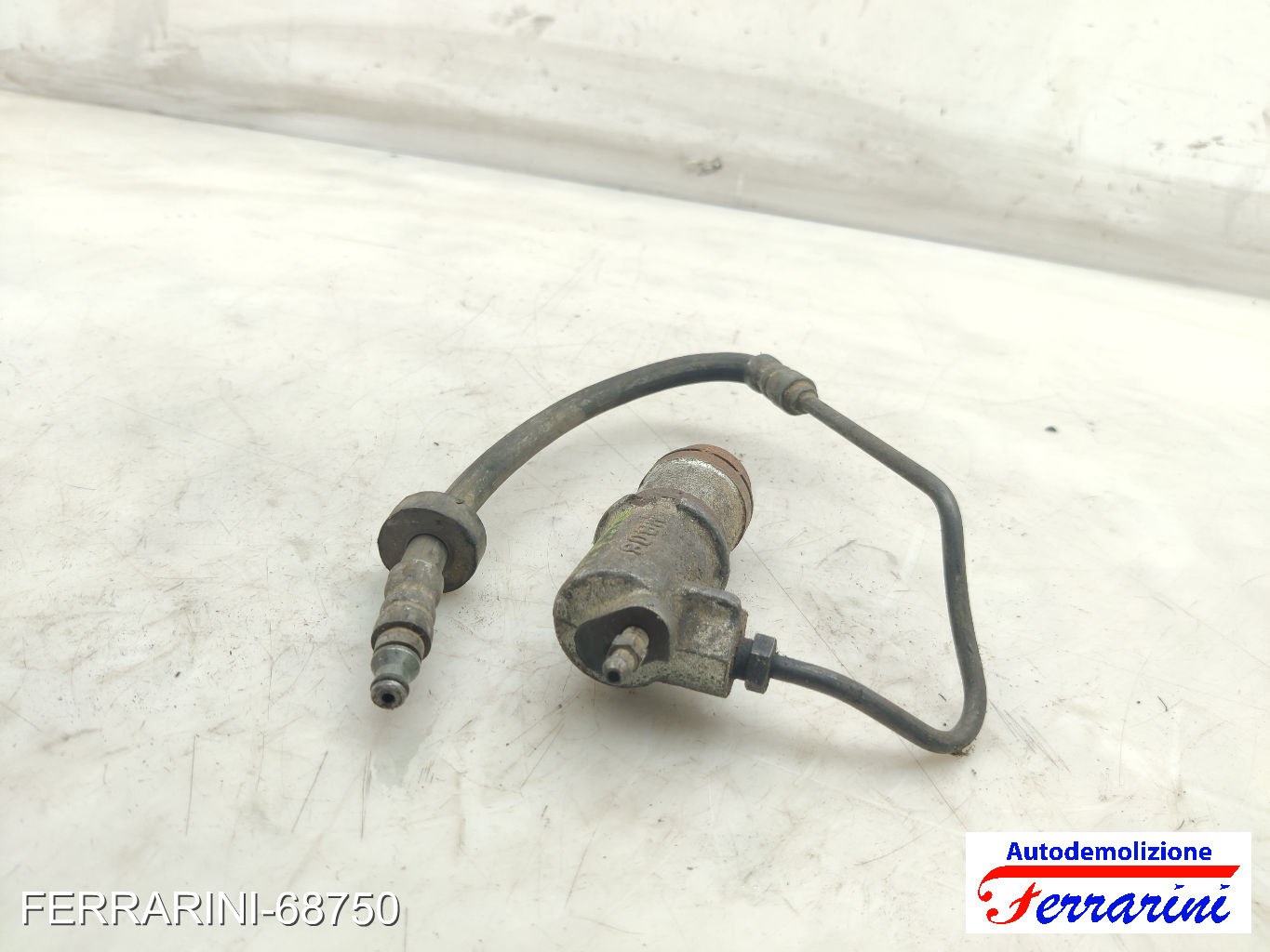 Tubo Frizione Idraulico FIAT STILO 192 2001-2006 46835408