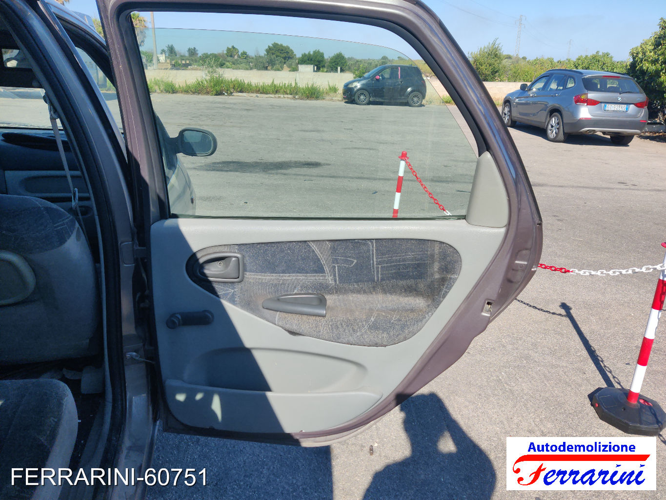 Renault Megane Scenic JA0/1 1.9 DTI 98CV 1997-1999