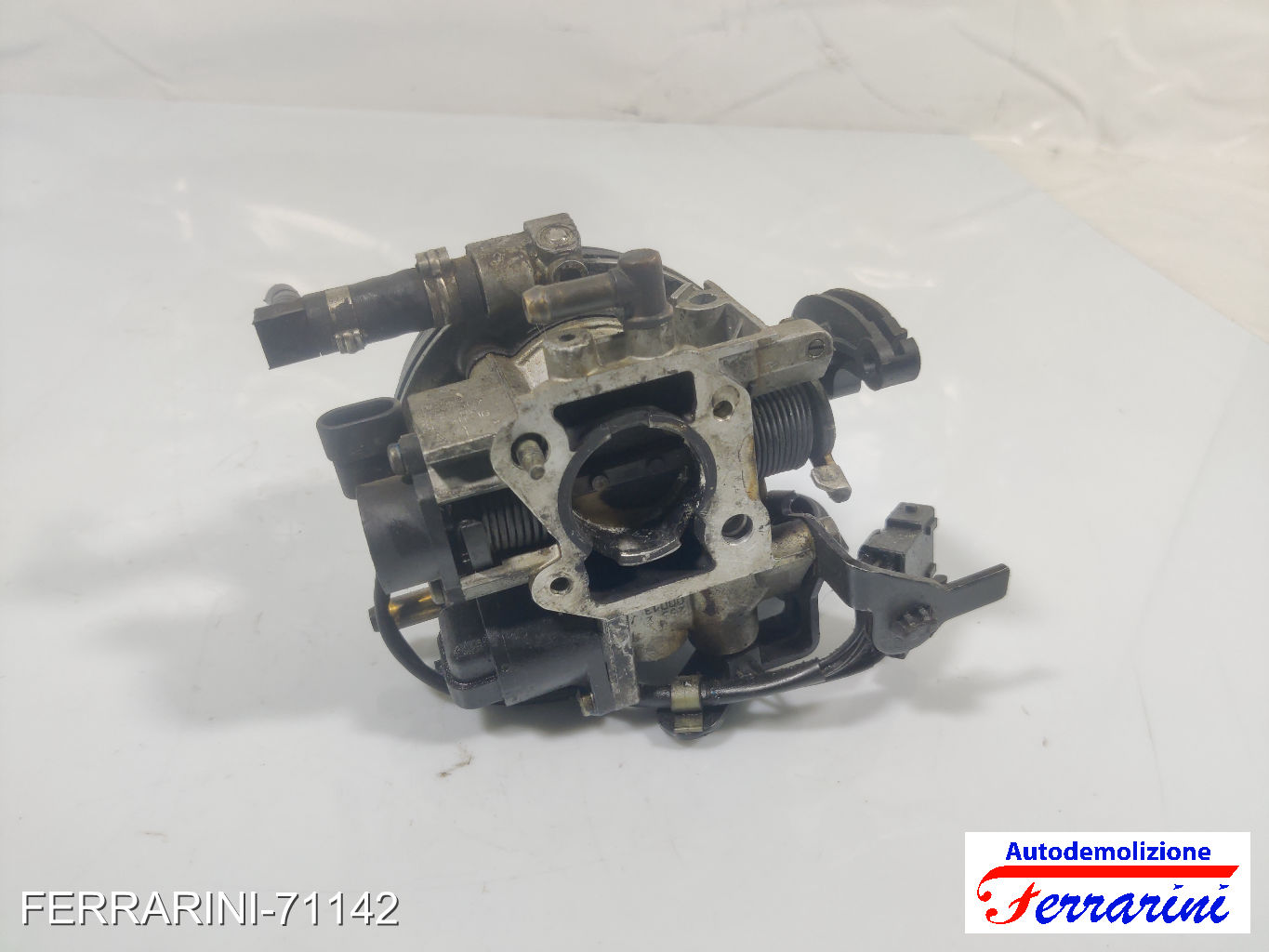 Monoiniettore LANCIA Y 840 1.1 1995-2003 7712842, 46423482, EL000