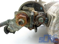 Motorino Avviamento CITROEN BERLINGO M 1.4 BIVALENT 2002-2011 9633292480, 5802M9