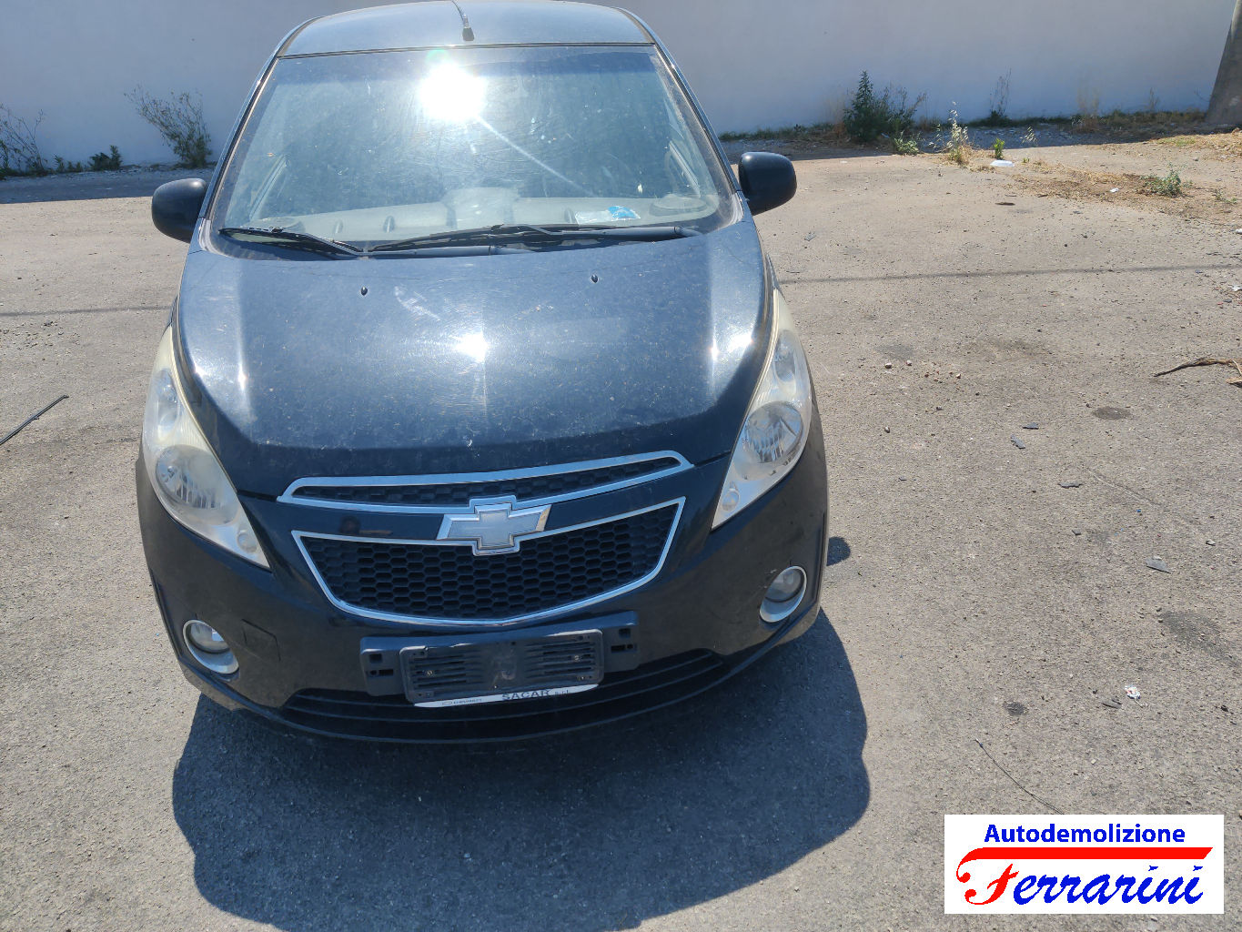 Chevrolet Spark M300 1.0 68CV 2010-2015