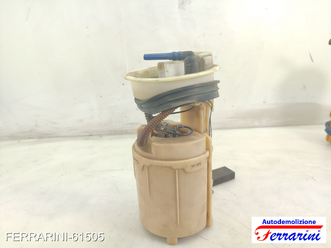 Cestello Pompa Galleggiante Serbatoio VW NEW BEETLE CABRIOLET 1Y7 1.4 2003-2010